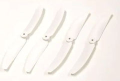 Kyosho Drone Prop Set (White)