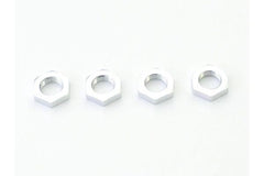 Kyosho Fantom Wheel Nuts (4)