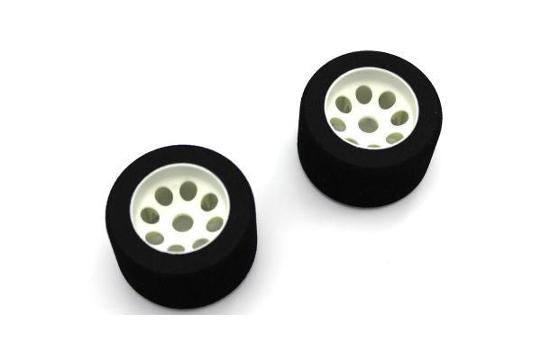 Kyosho T&W: Fantom RR White(2)