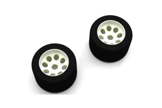 Kyosho T&W: Fantom RR White(2)