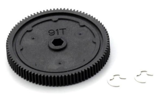 Kyosho Spur Gear (91T) (use EZ211)