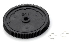 Kyosho Spur Gear (91T) (use EZ211)