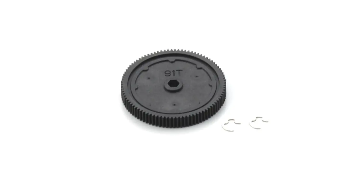 Kyosho EZseries2.0 Spur Gear (91T)