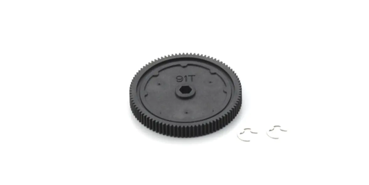 Kyosho EZseries2.0 Spur Gear (91T)