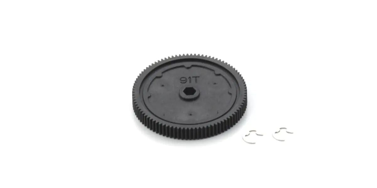 Kyosho EZseries2.0 Spur Gear (91T)