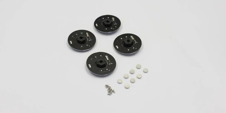 Kyosho Wheel LED Lights (4)