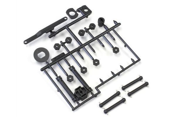Kyosho Fzr Swing Shaft Set