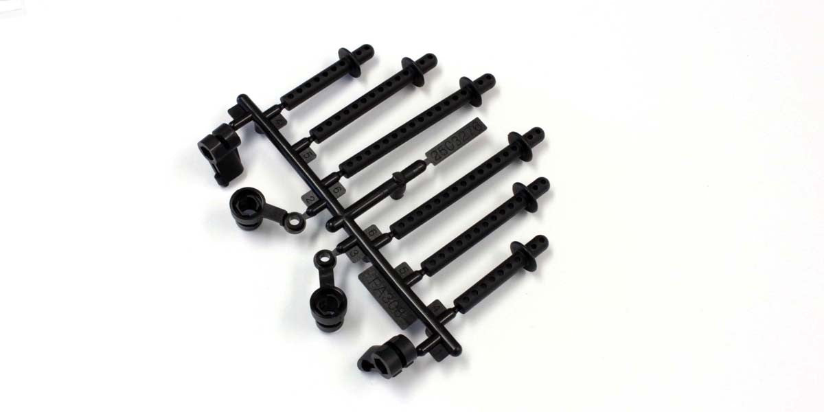 Kyosho zFazer Body Post set