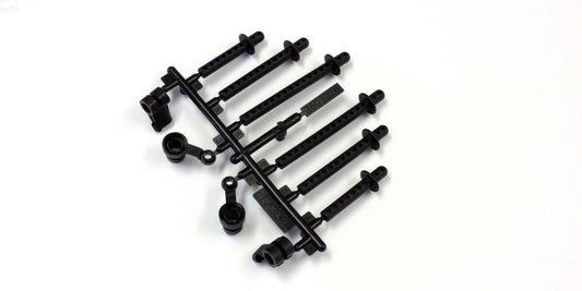 Kyosho zFazer Body Post set
