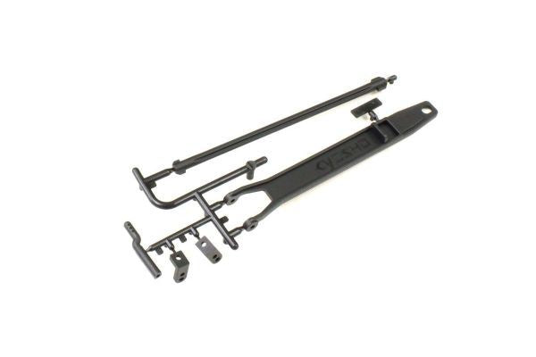 Kyosho FZ01L Centre Shaft Hard