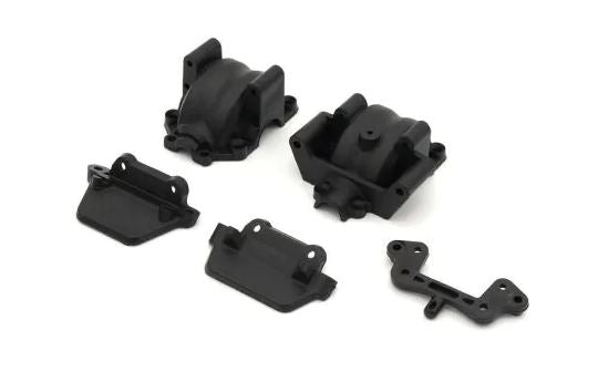 Kyosho FZ02/L Diff Cover/Bumper set