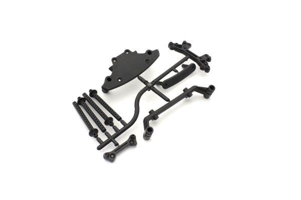 Kyosho FZ02 Bumper & Body Mount Set