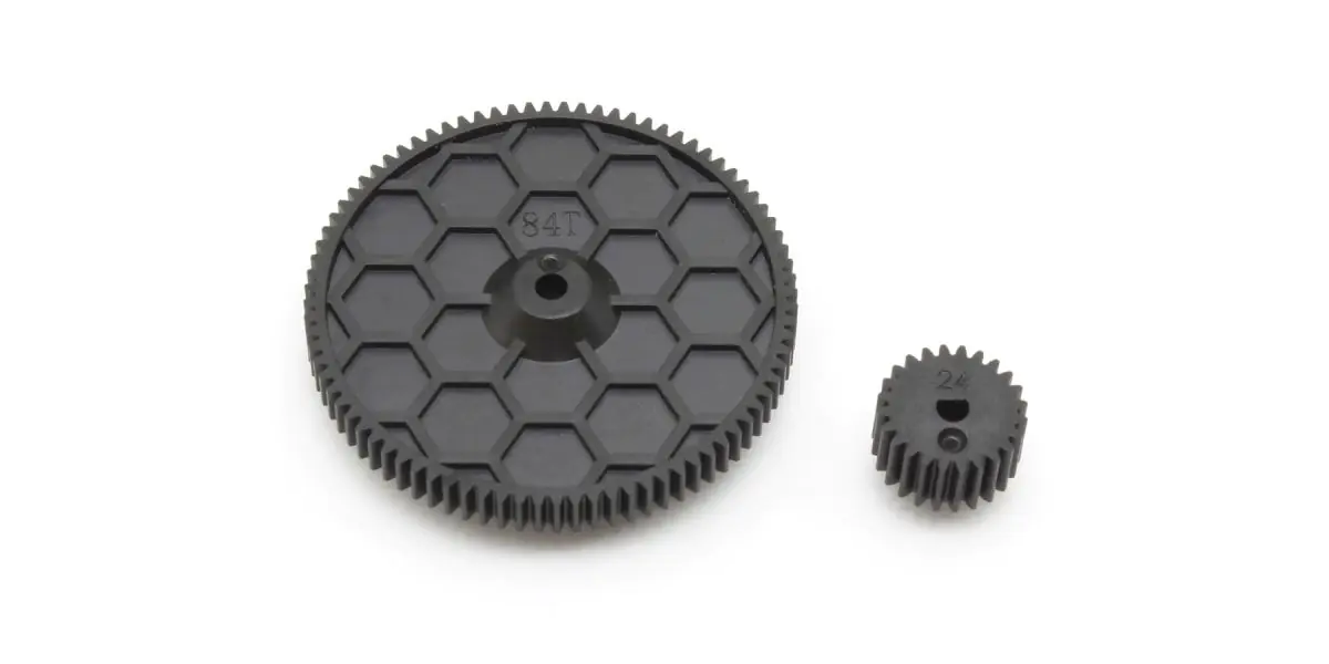 Kyosho FZ02 Spur & Pinion 84T