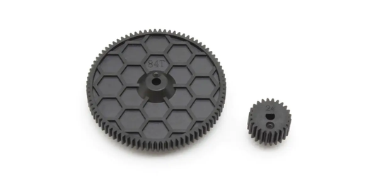 Kyosho FZ02 Spur & Pinion 84T