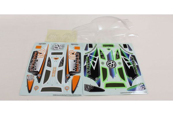 Kyosho Body: Madbug
