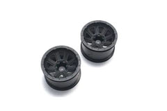 Kyosho Rage Rims Black (2)