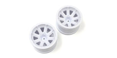 Kyosho White Rage Rims (2)