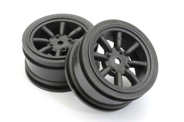 Kyosho 1/10 W: RS Watanabe (2) 24mm