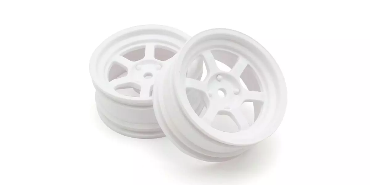 Kyosho 1/10 W:RS Rays (2) 24mm 5mmOS