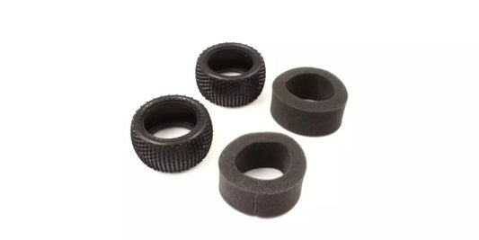 Kyosho 1/10 RR Micro Block Tyres S (2