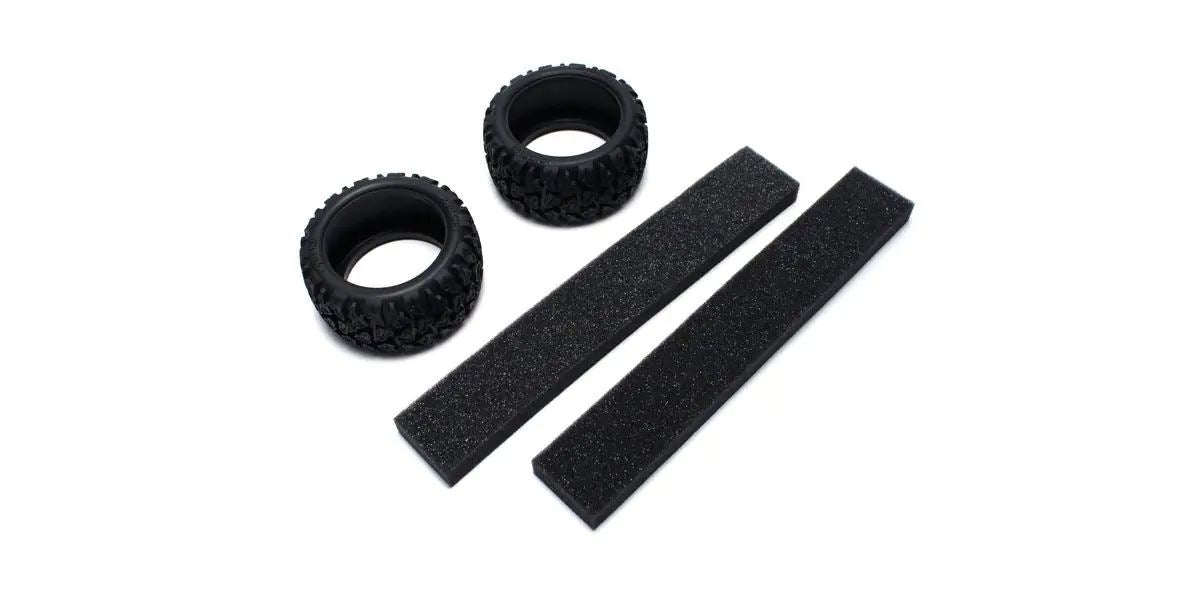 Kyosho zRage/Madbug Tyres