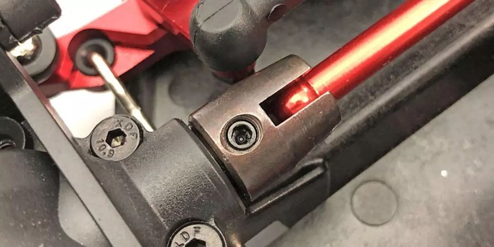 Kyosho FZ02 HD Center ShaftCup F (2