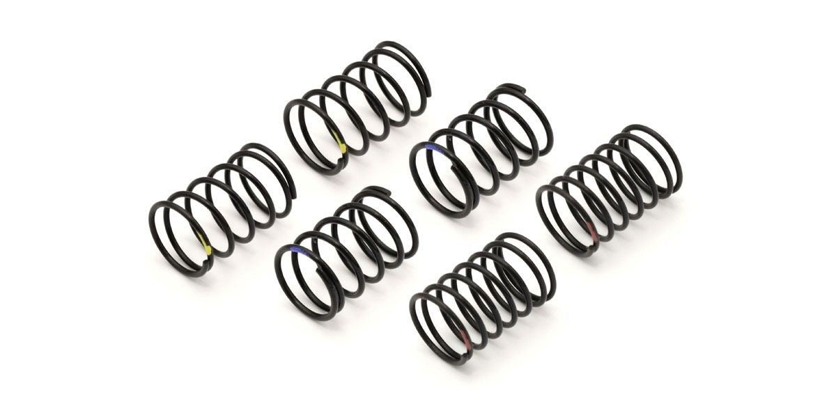Kyosho FZ02 TC Spring Set SS/S/Med