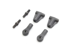 Kyosho FZ02 Adjustable RR Upper Arms