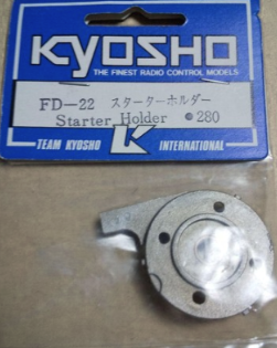 Kyosho xxzStarter Holder