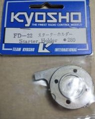 Kyosho Starter Holder