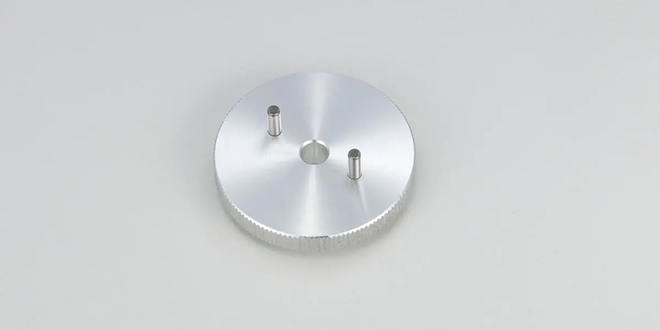 Kyosho xxAlum. Flywheel for CZ-R