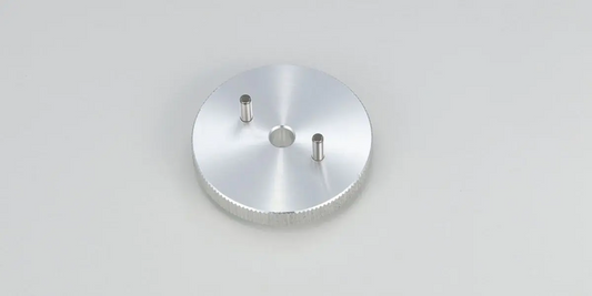 Kyosho xxAlum. Flywheel for CZ-R