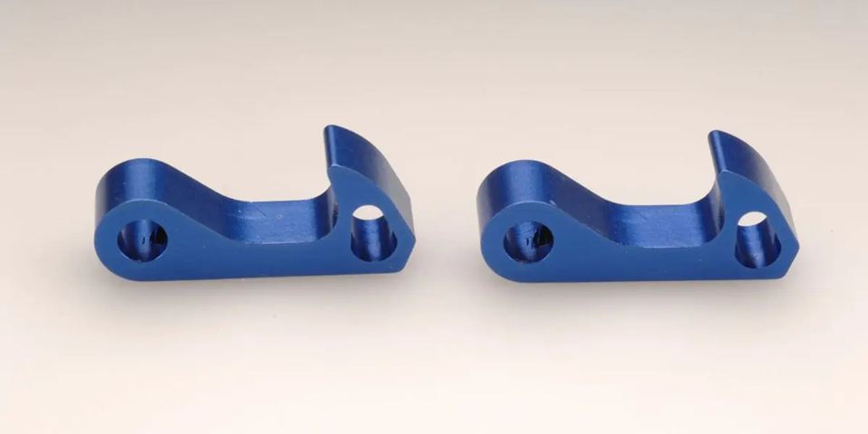 Kyosho FR One-Touch Stopper (2) Blue