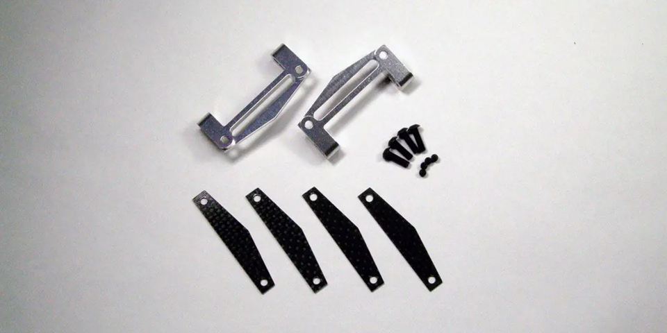 Kyosho M3 SP FR Uppr Sus. Mount Set