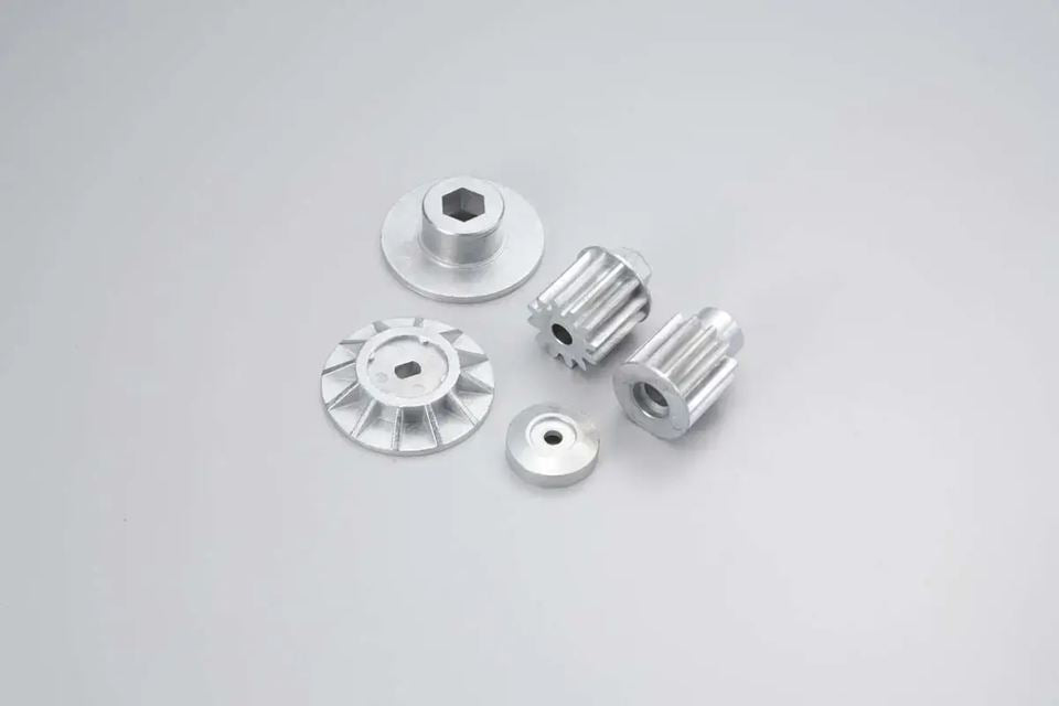 Kyosho G/Crusher Gear Set