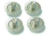 Kyosho xxzWheel Stopper Bolts (4)