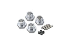 Kyosho Wheel Hub Silver (4)