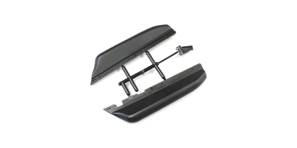 Kyosho NEO 2.0/GT2/MP777: Side Guard