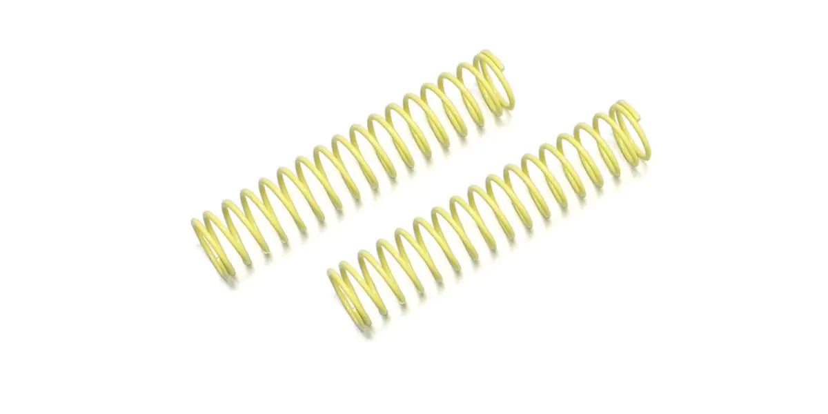 Kyosho zRR Long Spring Yellow