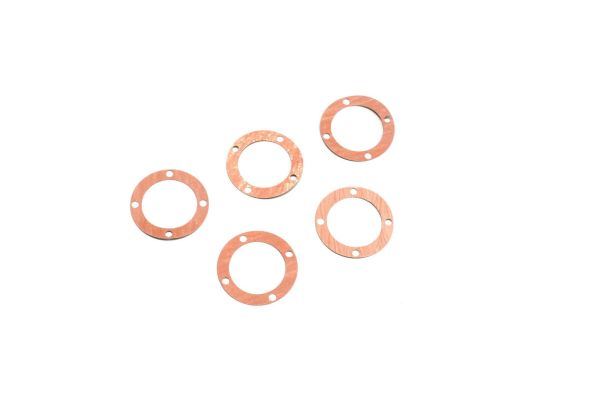 Kyosho MP9 Centre Diff Case Gasket(5)