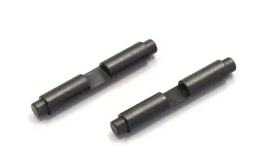 Kyosho MP9 Diff. Bevel Shaft (2pc)