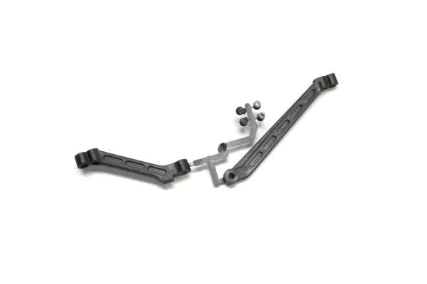 Kyosho MP9 FR + RR Torque Rod Set