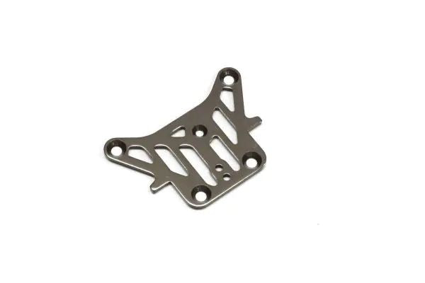 Kyosho MP9 FR Upper Plate Gunmetal