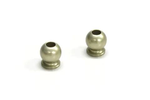 Kyosho Flanged Hard Ball 6.8mm (2)