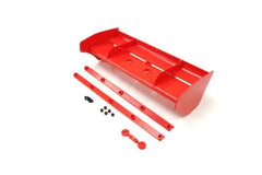 Kyosho MP10/9 Wing Fluro Red