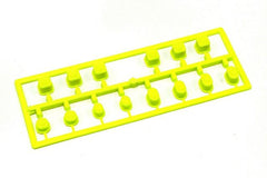 Kyosho zMP10 Susp.Bush set Yellow