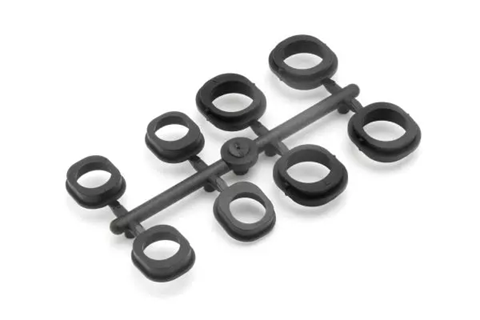 Kyosho MP11 Bulk Head Bush Set