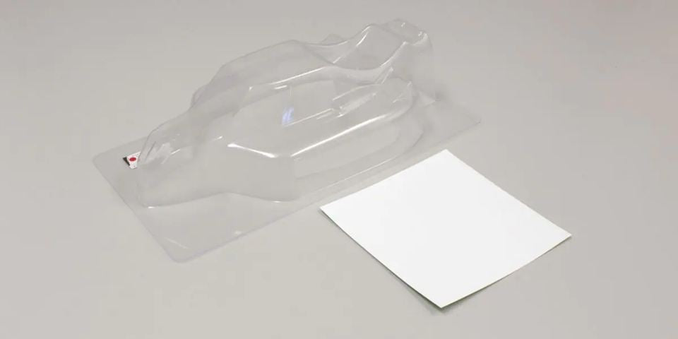 Kyosho Body:MP9 TKI4 HighDownforce