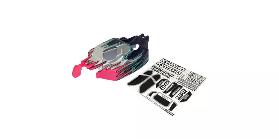 Kyosho MP11 Body Painted T1