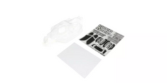 Kyosho MP11 Body Clear (H)
